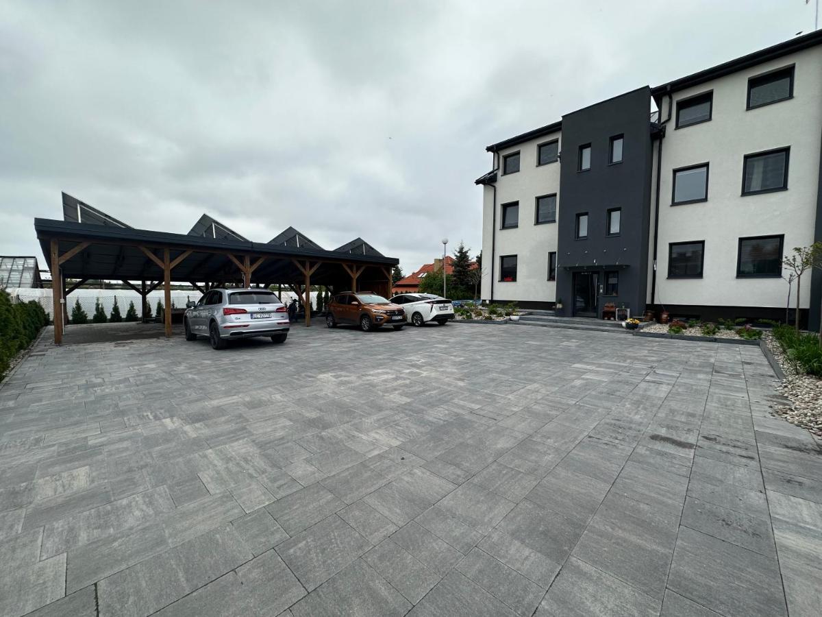 Apartament Z Widokiem 2 Chełm 外观 照片